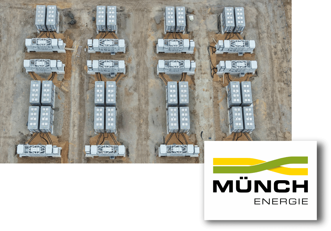 Referenz Münch Energie